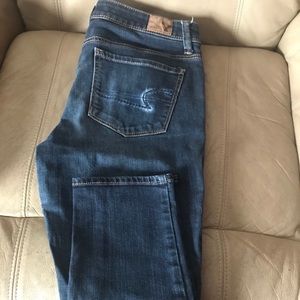 American Eagle Super Skinny Jeans